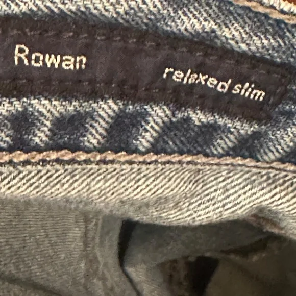 Citizens of Humanity Distressed Jeans